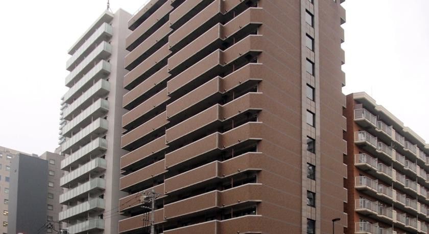 Toyoko Inn Hokkaido Sapporo-Eki Nishi-Guchi Hokudai Mae Bagian luar foto