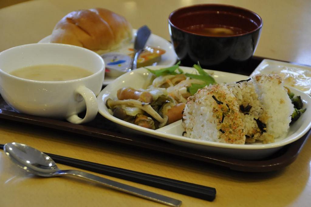 Toyoko Inn Hokkaido Sapporo-Eki Nishi-Guchi Hokudai Mae Bagian luar foto